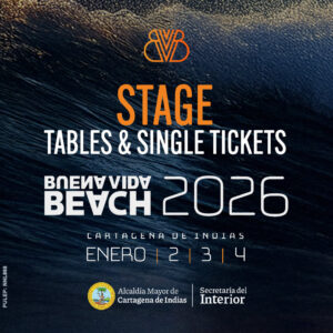 BVB 2026 - Single Ticket