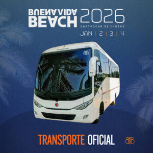 BVB 2026 — Transporte Oficial