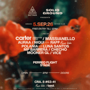 Solid Ground x Octava